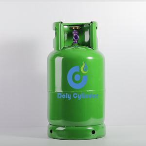 Cilindro de Gas <span class=keywords><strong>Butano</strong></span> para Cocinar de 11 kg, 12 kg, 26.4 L, Fabricante Chino - Product Image 5