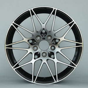 Jante de Voiture en Alliage pour BMW, Fourniture Usine en Stock, Jante 18 Pouces Largeur 8.5J PCD 5*112 /5*120 pour Voiture Particulière - Product Image 2