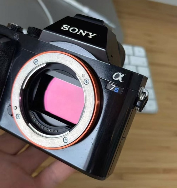 Used Original Digital Camera A7S Camera Body Full Frame CMOS Digital Camera
