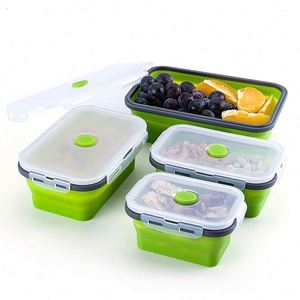Bento <b>Lunch</b> <b>Box</b> OEM & ODM Silicone Bento <b>Lunch</b> <b>Box</b> Wholesale Silicone <b>Lunch</b> <b>Box</b> - Product Image 1