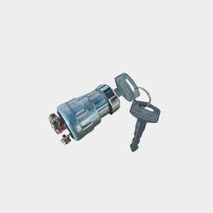 JK424A สวิตช์สตาร์ทแบบโลหะ ใช้ได้กับรถยนต์ รถบรรทุก รถยก รถเกษตร - Product Image 3