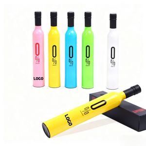 Promotion : Meilleur parapluie pliant imperméable et coupe-vent, coloré, imprimé sur mesure, design économique, fabriqué par le fabricant - Product Image 1