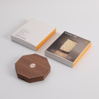 Nouvelle Lampe en Papier Tendance 2026, Veilleuse Créative Pliable, Lampe de Table Originale, Décoration Maison, Artisanat Pratique, Cadeaux Promotionnels