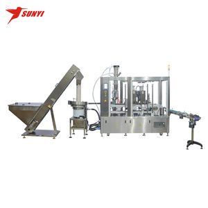 Dernière <span class=keywords><strong>machine</strong></span> automatique de remplissage de <span class=keywords><strong>capsules</strong></span> de café Dolce Gusto <span class=keywords><strong>Caffitaly</strong></span> à grande vitesse <span class=keywords><strong>Machine</strong></span> à sceller pneumatique pour les boissons - Product Image 2