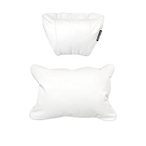 Almohada de Apoyo Lumbar para Asiento de Coche Anjuny, Impermeable, Agradable al Tacto, con Relleno de Espuma Suave y Poliéster para Cuello y Espalda - Product Image 2