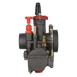 Pwk 28 24-34mm màu đen đua Bộ chế hòa khí Carb cho Suzuki <span class=keywords><strong>2t</strong></span> 4t động cơ 125-<span class=keywords><strong>350cc</strong></span> ATV Xe tay ga xe máy - Product Image 3