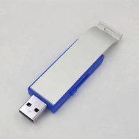 Can Pembuka Botol Aluminium Usb Disk 4/8/16/32/64 Gb U Disk Memori 2.0 Aluminium untuk Hadiah