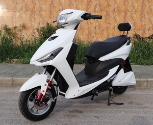 Motos de course de bonne qualité, scooter électrique à deux roues avec pneus de 10 pouces, moteur 800W, batterie 60V - Product Image 3