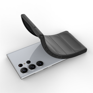 Custodia per telefono in TPU di lusso in Silicone morbido di lusso per Samsung Galaxy A13 5G S21 <span class=keywords><strong>S22</strong></span> Plus S24 S23 Ultra custodie - Product Image 5