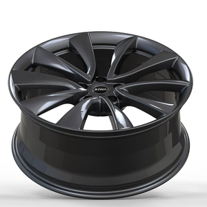 Cerchi di Ricambio Personalizzati per Tesla Model Y Performance, Ruote Sfalsate da 18/20 Pollici - Product Image 3