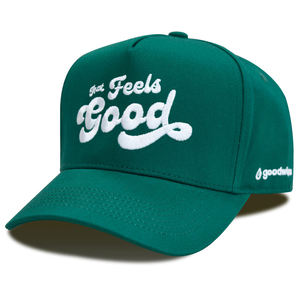 Gorras de Béisbol Personalizadas de Alta Calidad, 5 Paneles, Múltiples Colores, 100% Algodón Grueso, con su Logotipo - Product Image 3
