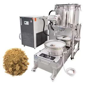 Separador de Extracción de Burbujas sin Solventes, Capacidad de 75 Galones, Potencia de 1100w, 220v, Fácil de Operar - Product Image 1