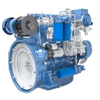 Motor diesel marinho weichai, motor diesel marinho wp4 WP4C82-15 60kw 1500rpm 4 cilindros motor interno para venda