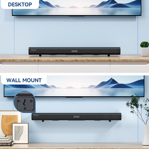 3D Surround Heavy <b>Wireless</b> BT With Subwoofer Home System for TV Multimedia Multiple Connections With Subwoofe - Product Image 5