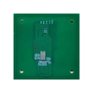 Vanch HF RFID Reader โมดูล VM-S60H 13.56 MHz ISO14443A ISO15693วัสดุ ABS บอร์ด PCB พร้อม RS232 USB - Product Image 2