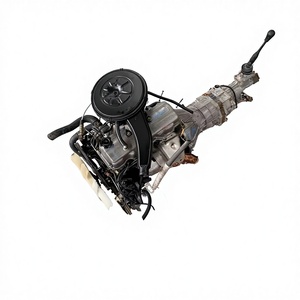 Motor de Gasolina <span class=keywords><strong>Nissan</strong></span> NA20 Original Usado, 4 Cilindros, Apto para Camionetas <span class=keywords><strong>Nissan</strong></span> Comerciales y Personales - Product Image 1