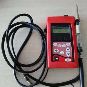 Analizador de Gases de Combustión Portátil Kane Km905, Equipo de Prueba de Eficiencia de Combustión 905 - Product Image 1