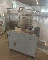 PFG-5910 Commercial 220V 8HD gaz 55L électrique Broaster Deep Commercial frit lot friture Machine kfc poulet friteuse Machine