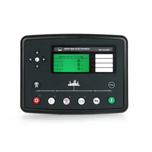 Diepzeecontroller Automatische Netspanning (Nut) Uitvalbesturingsmodule Dse7120mkii