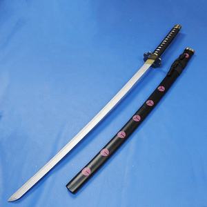 Accessoires de Cosplay Série japonaise Tachi Zoro Épées en bois Zoro Épées en bois Ventes directes d'usine - Product Image 4