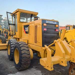 CAT140K มือสองรถเกรดมอเตอร์ใช้ CAT140K 140ชม. พร้อมเวลาทำงาน140K 12g - Product Image 1