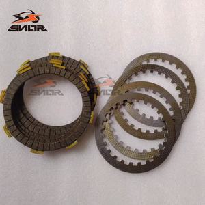 Disque d'embrayage d'origine SNOR pour <span class=keywords><strong>GS</strong></span> 125 GN125 GN125 GIXXER 150 Pièces détachées - Product Image 5