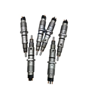Injecteur de carburant 5263262 pour système Common Rail haute pression PC2008, pièces de rechange pour machines de construction - Product Image 4