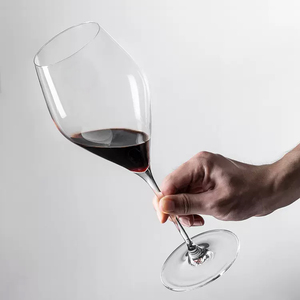 Super March Hot Sale Sublimate <strong>Laser</strong> Tumbler Lead-Free Wedding Wine Glass for Party - Product Image 6