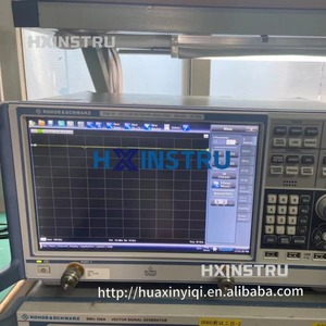 Analyseur de Réseau Vectoriel R&S ZNB ZNB20 Multifonctionnel avec Écran Tactile Testé et Calibré en Conditions de Fonctionnement 20GHz H H - Product Image 1