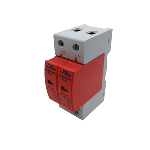 SPD-40 120v Ac 20KA-40KA 2 poli bifase dispositivo di <span class=keywords><strong>protezione</strong></span> contro le sovratensioni ad alte prestazioni due fasi di <span class=keywords><strong>protezione</strong></span> contro le sovratensioni - Product Image 2