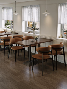 Chaises de <span class=keywords><strong>restaurant</strong></span> pliantes en bois massif en gros - Design moderne, durables, imperméables, écologiques, mobilier commercial pour restaurants - Product Image 4
