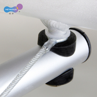 Lit de thérapie de Massage pliable Portable Base de fer Design moderne pour Salon Spa corps traitement de ventouses chiropratique pour hôtels gymnases
