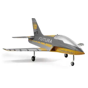 2023 FMS 64mm <span class=keywords><strong>EDF</strong></span> Futura Sport Jet PNP Moteur Brushless Mousse Avion Planeur <span class=keywords><strong>RC</strong></span> Avion - Product Image 4
