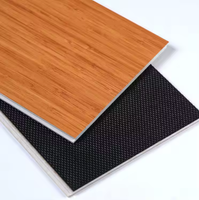 Suelo Vinílico SPC Impermeable con Sistema de Clic, Losetas Encajables de 5mm de Grosor para Oficinas y Espacios Comerciales