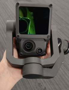 Caméra LiDAR Zenmuse L1 avec boîtier en plastique, topographie aérienne de qualité professionnelle pour M400 RTK - Product Image 6