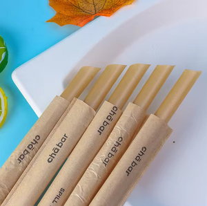 Gran oferta, pajitas <span class=keywords><strong>de</strong></span> <span class=keywords><strong>caña</strong></span> <span class=keywords><strong>de</strong></span> azúcar ecológicas <span class=keywords><strong>de</strong></span> moda biodegradables compostables, pajitas <span class=keywords><strong>de</strong></span> pulpa <span class=keywords><strong>de</strong></span> papel <span class=keywords><strong>de</strong></span> bagazo <span class=keywords><strong>de</strong></span> <span class=keywords><strong>caña</strong></span> <span class=keywords><strong>de</strong></span> azúcar - Product Image 3