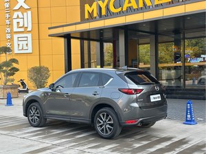 <span class=keywords><strong>Mazda</strong></span> CX-5 2.5L 4WD 2019, SUV d'occasion haut de gamme avec entretien complet 4S - Product Image 2