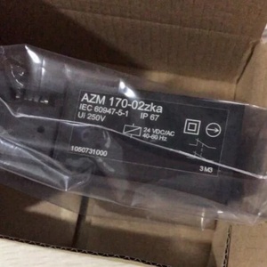 Interrupteur de sécurité série <span class=keywords><strong>AZM170</strong></span> PLC AZM 170-02zka 1050731000 - Product Image 1