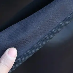 Housse de garde-boue de voiture magnétique en caoutchouc de fixation pratique MESOROCK pour mécanique avec crochets couverture de garde-boue de voiture