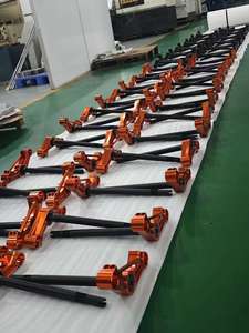 Pièces de scooter personnalisées OEM, usinage CNC de précision, composants en aluminium pour trottinettes électriques - Product Image 2