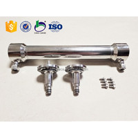 Boîtier de membrane enroulée en spirale 1812 SS316L 600 PSI pour laboratoire