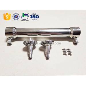 1812 Spiralgewickeltes Membrangehäuse SS316L 600PSI Laboratorium - Product Image 2