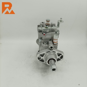Pompe à injection de carburant 096000-6680_VE6 10F2000RND668 22100-17230 R668 pour moteur 1HD-T 4.2L - Product Image 4