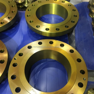 Factory Price FORGED 400# DN200 Carbon Steel Flange - Product Image 5
