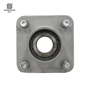 CIub Car DS Boîtier de roulement à rouleaux en acier 98mm pour chariot de golf, fabricant de couvercles de roulement, référence 1011889 - Product Image 4