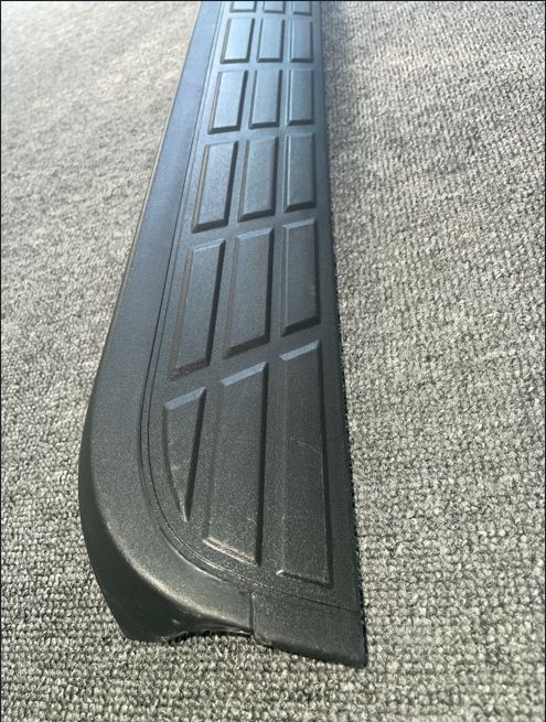 FOR 07-14 CHEVY SILVERADO GMC SIERRA FLEETSIDE TAILGATE SPOILER CAP ...