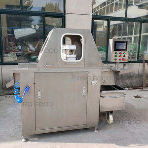 Injecteur multifonctionnel de saumure à viande pour une utilisation industrielle dans les applications de salage de volaille, de boeuf et de porc - Product Image 5