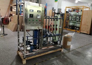 Auto 200LPH Electrodesionización EDI, CEDI, Desmineralización continua para <span class=keywords><strong>agua</strong></span> ultrapura para laboratorio de laboratorio - Product Image 6