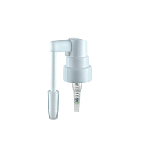 Nebulizzatore per nebulizzazione orale pompa di plastica per la gola <span class=keywords><strong>Spray</strong></span> con uso per la bocca pompa spruzzatore per bottiglie - Product Image 3