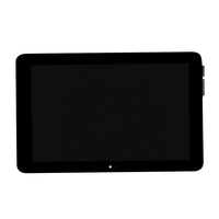 Untuk Asus Transformer Mini T103HA T103HAF T103H Layar LCD Matriks Layar Sentuh Sensor Digitizer Bagian Perakitan PC Tablet